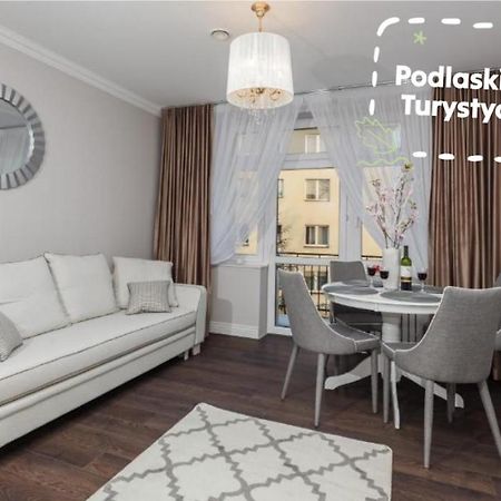 Apartamenty City. Białystok Exterior foto