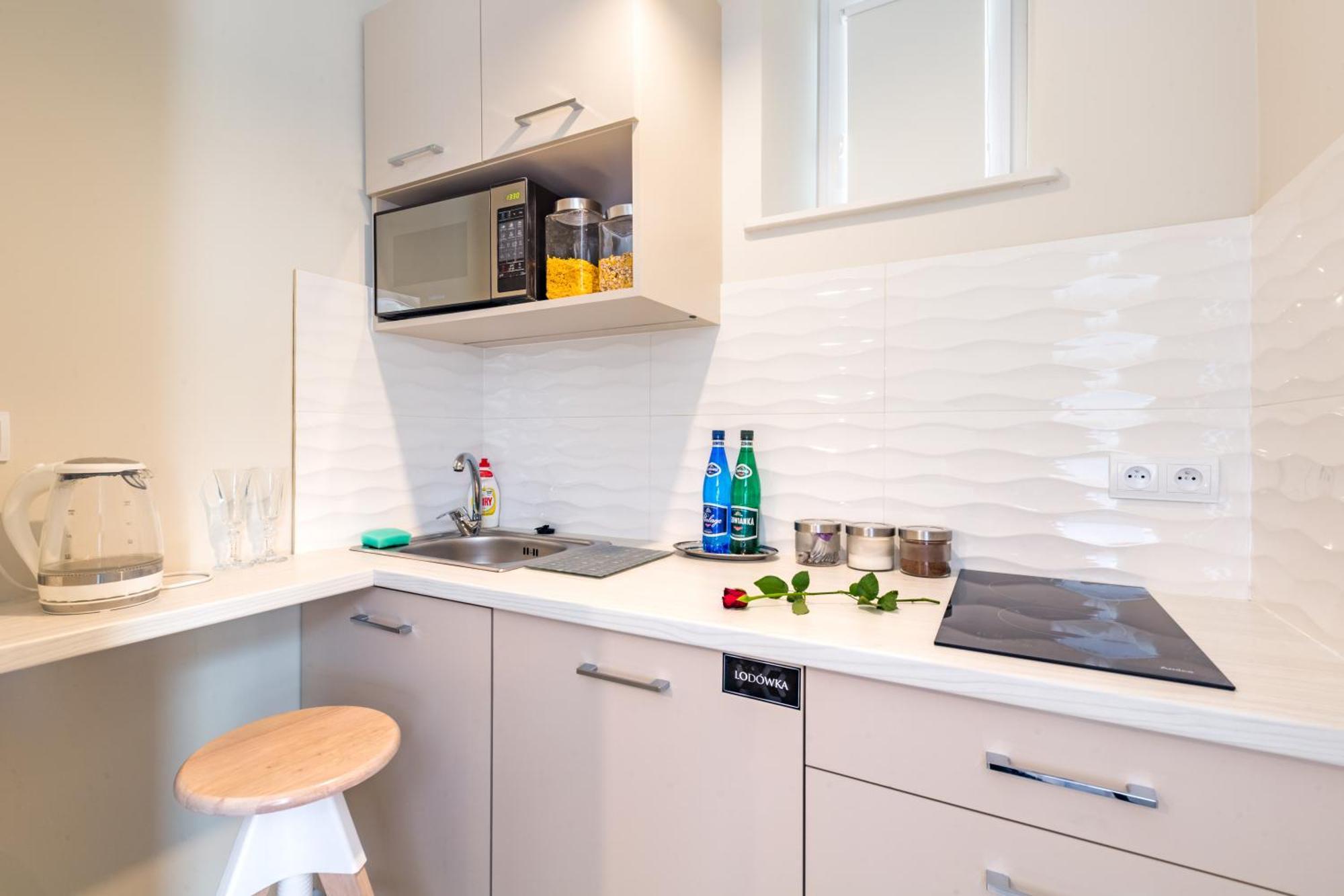 Apartamenty City. Białystok Zimmer foto