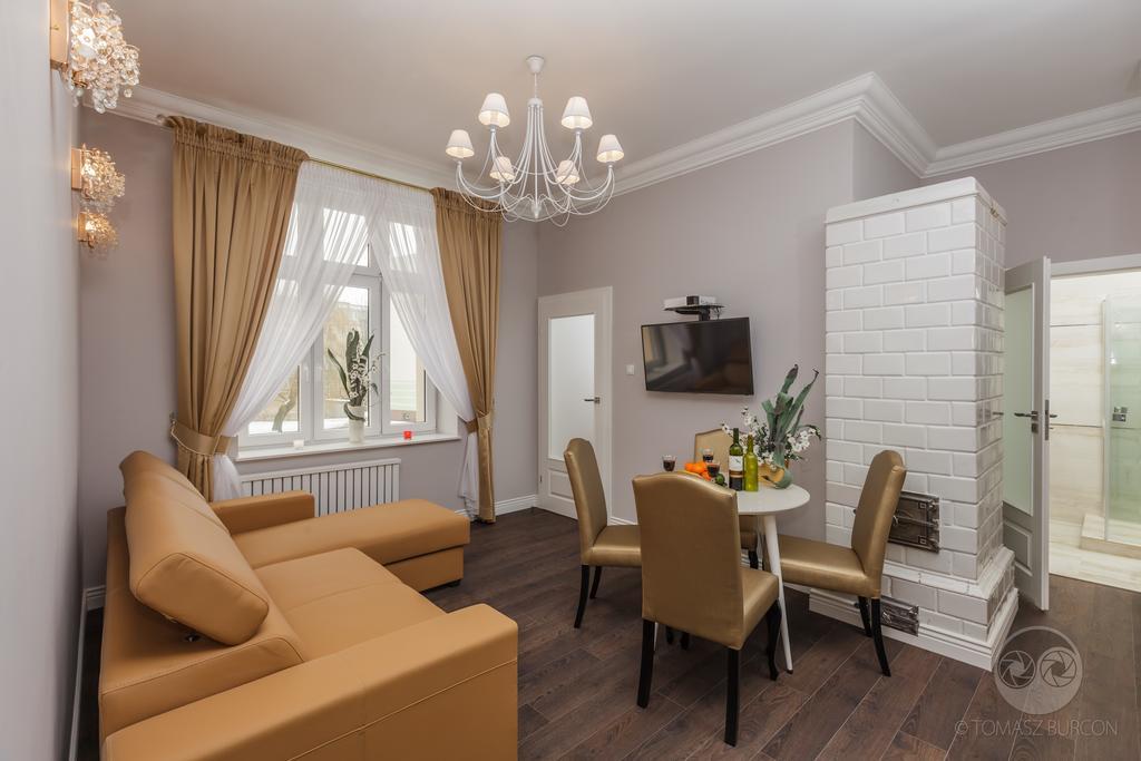 Apartamenty City. Białystok Exterior foto