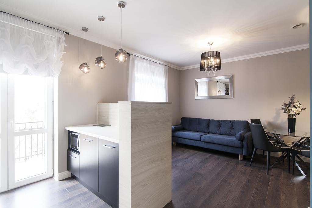 Apartamenty City. Białystok Exterior foto