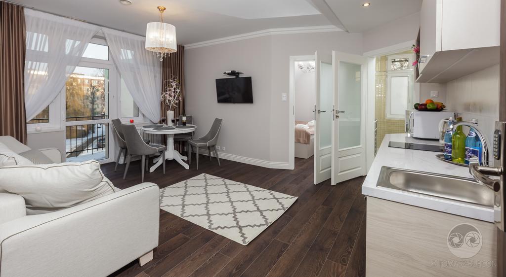 Apartamenty City. Białystok Exterior foto
