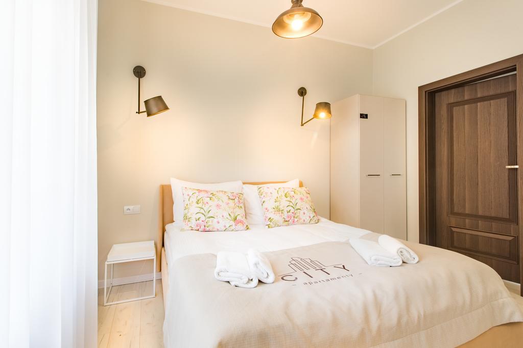 Apartamenty City. Białystok Exterior foto