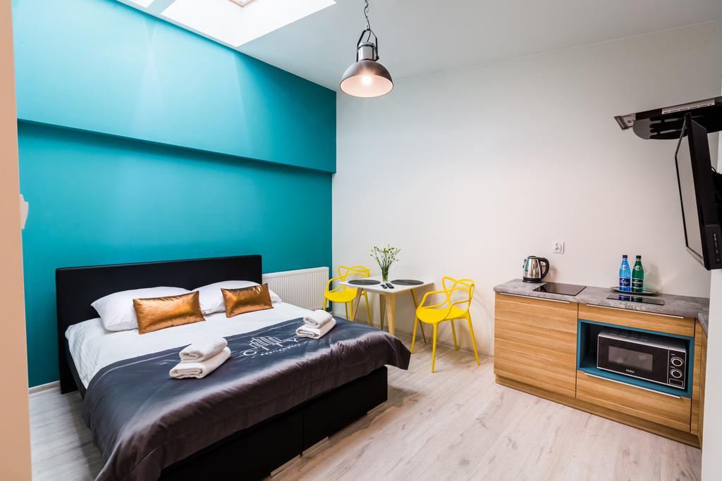 Apartamenty City. Białystok Exterior foto