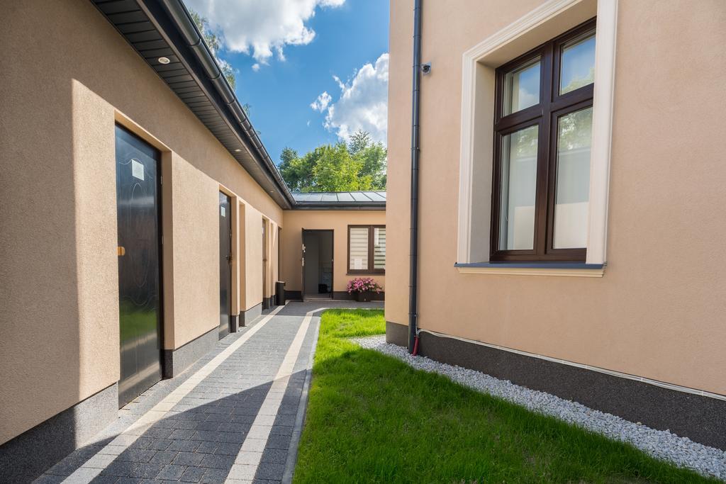 Apartamenty City. Białystok Exterior foto