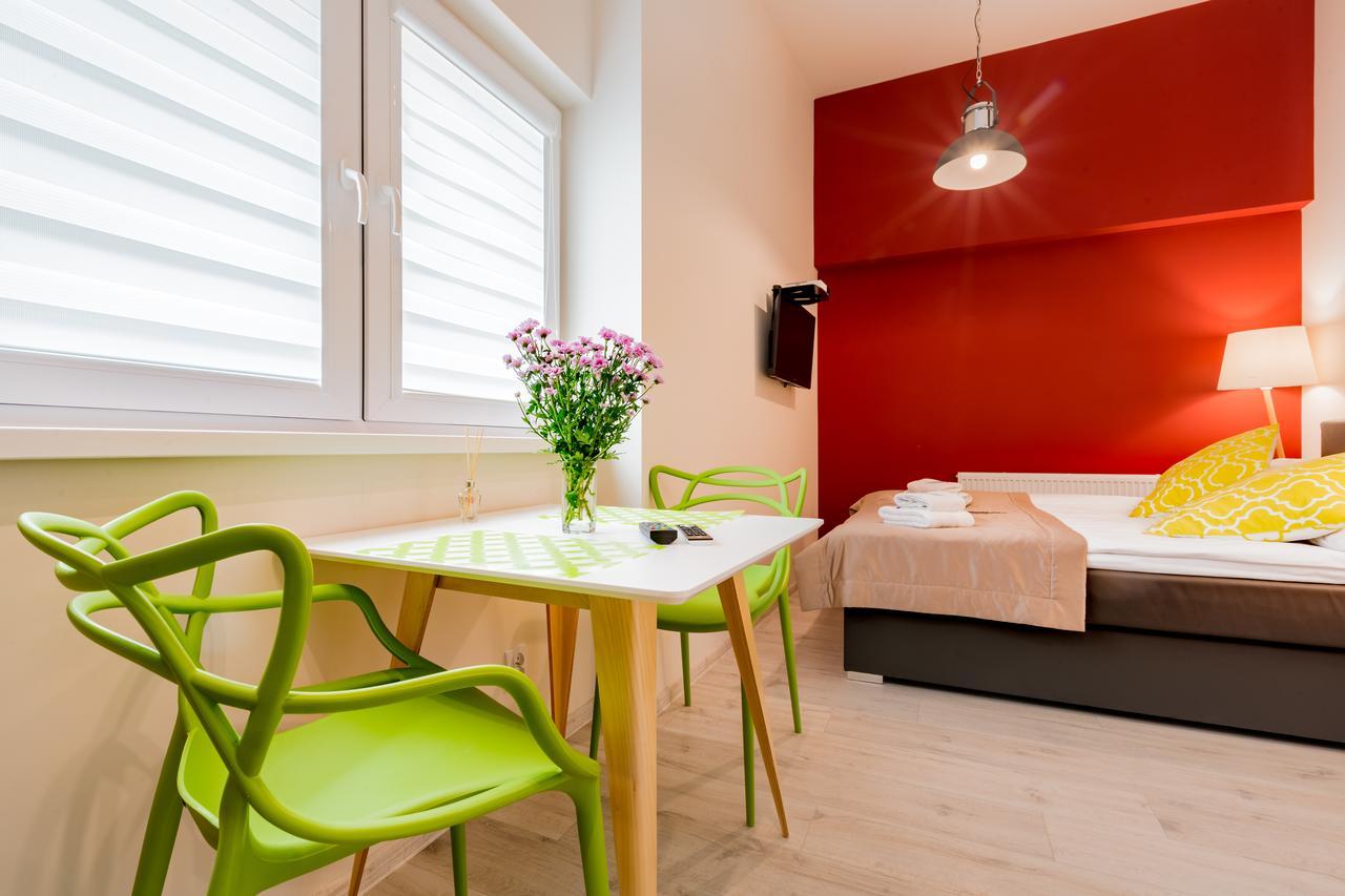 Apartamenty City. Białystok Zimmer foto